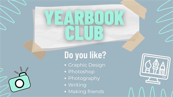 Do you like: Graphic Design, Photoshop, Photography, Writing, Making Friends